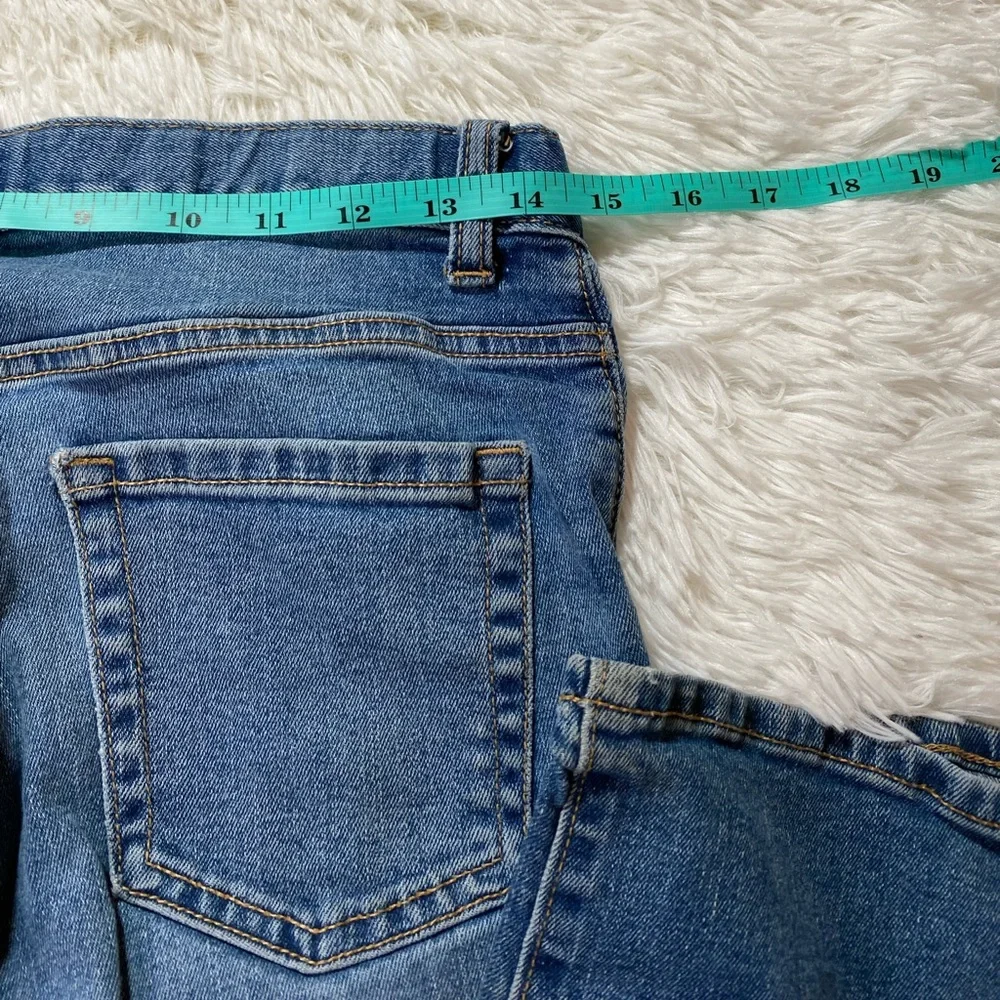 Old Navy Jeans Bigger Boys Husky Jeans Straight style size 12 H adjustable waist